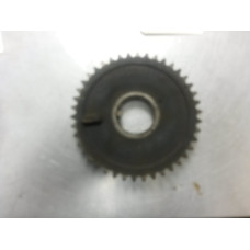 107T009 Left Camshaft Timing Gear From 1999 Ford F-250 Super Duty  6.8 F5AE6256AD